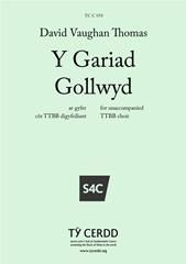 David Vaughan Thomas: Y Gariad Gollwyd