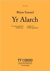 Rhian Samuel: Yr Alarch
