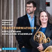 Transformations - Horn & Piano