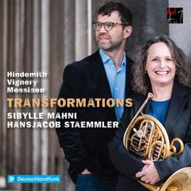 Transformations - Horn & Piano
