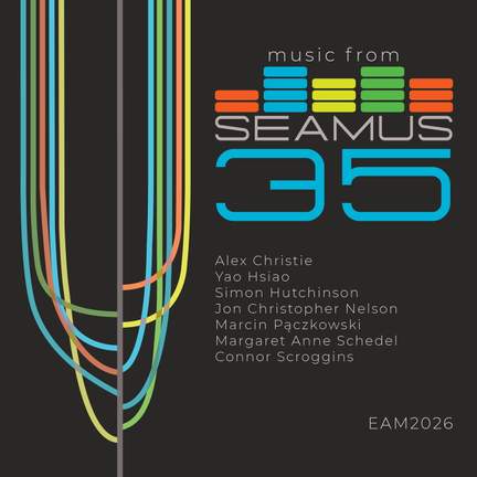 Music from SEAMUS, vol. 35