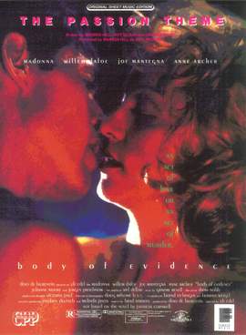 Warren Hill: The Passion Theme