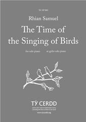 Rhian Samuel: The Time Of The Singing Of Birds
