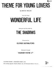 The Shadows: Theme For Young Lovers (from 'Wonderful Life')