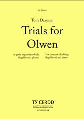 Tom Davoren: Trials For Olwen