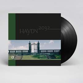 Haydn 2032, Vol. 16: the Surprise (lp)