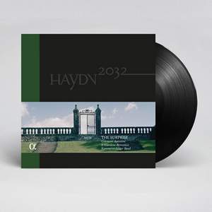 Haydn 2032, Vol. 16: the Surprise (lp)