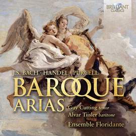 Baroque Arias: J.S. Bach, Handel, Purcell