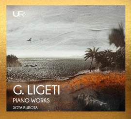 Ligeti: Musica Ricercata & Études