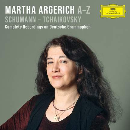 Argerich A-Z: Schumann – Tchaikovsky