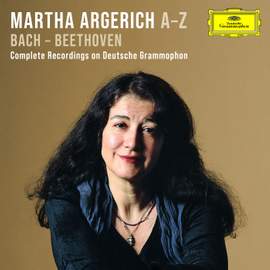 Argerich A-Z: Bach – Beethoven