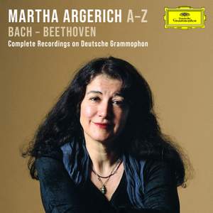 Argerich A-Z: Bach – Beethoven