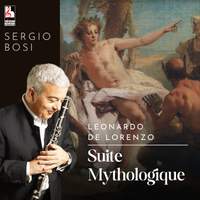 De Lorenzo: Suite Mythologique