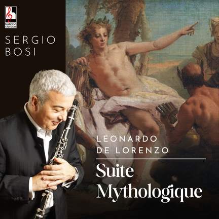 De Lorenzo: Suite Mythologique