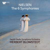 Danish National Symphony Orchestra - Buy recordings | Presto Music