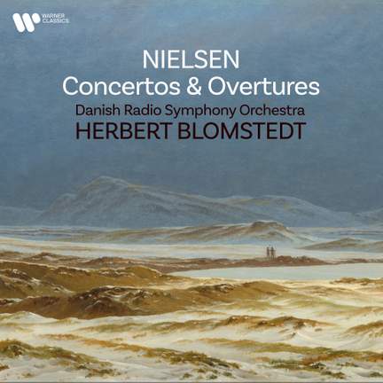 Nielsen: Concertos & Overtures