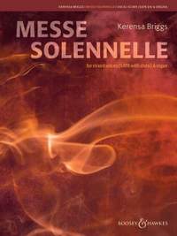 Briggs, K: Messe Solennelle