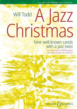 Todd, W: A Jazz Christmas