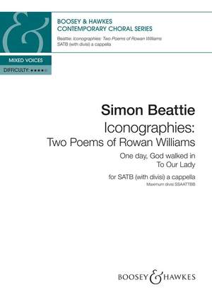 Beattie, S: Iconographies: Two Poems of Rowan Williams