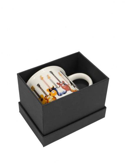 Mug guitars white 350 ML