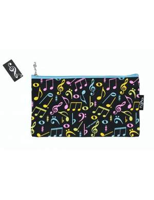 Pencil case notes 4Colours