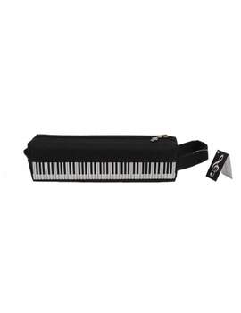 Pencil case keyboard black