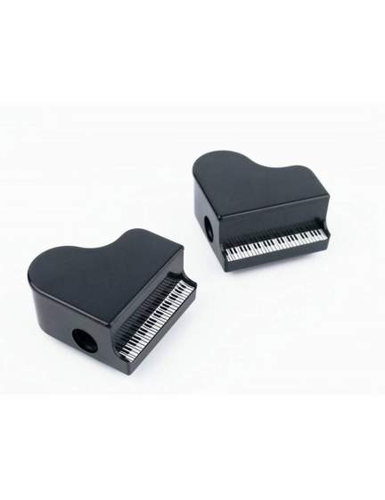 Sharpener grand piano 3D black