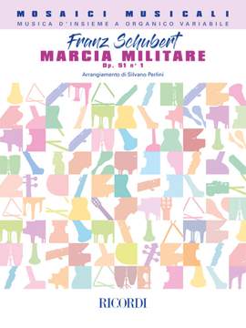 Franz Schubert: Schubert, Marcia militare op. 51 n. 1