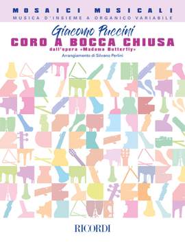 Giacomo Puccini: Puccini, Coro a bocca chiusa