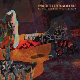Even Quiet Embers Carry Fire