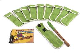 Blockflöten-Set 1 für die Schule