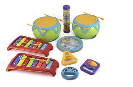 Toddler Groups: Music Box
