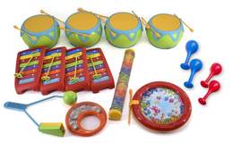 Kindergarden Music Box