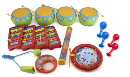 Kindergarden Music Box