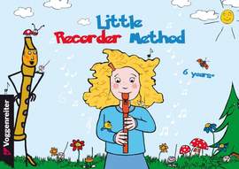 School Recorder Set (German fingering)