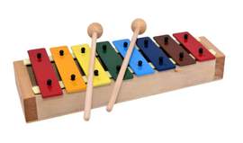 Mein erstes Glockenspiel-Set