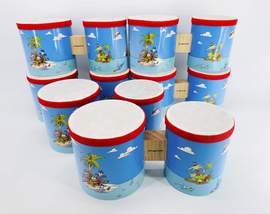 Voggys Bongo-Set