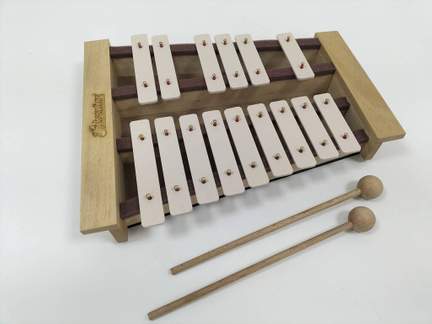 Solventuri Glockenspiel DC-1018b