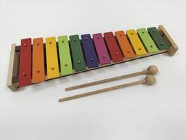 Solventuri Glockenspiel D-1012c