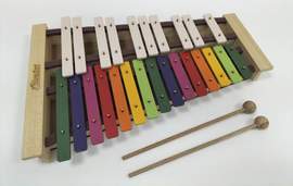 Solventuri Glockenspiel M-CSc