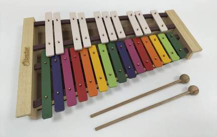Solventuri Glockenspiel M-CSc
