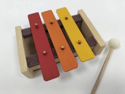 Solventuri Glockenspiel D-1003c-1