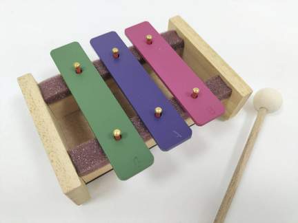 Solventuri Glockenspiel D-1003c-2