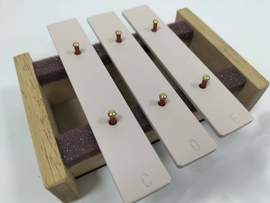Solventuri Glockenspiel D-1003b-1