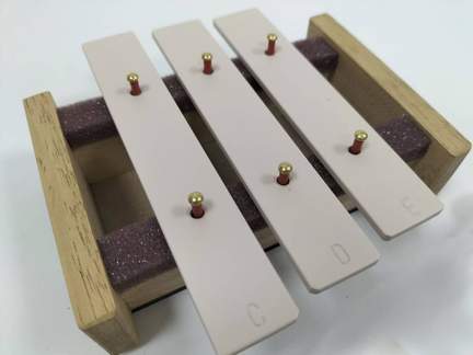 Solventuri Glockenspiel D-1003b-1