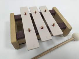 Solventuri Glockenspiel D-1003b-3