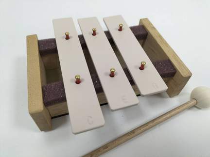 Solventuri Glockenspiel D-1003b-3