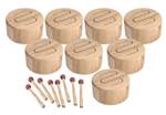 Das Schlitz-Trommel-Set Product Image