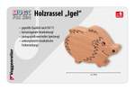 Holzrassel Igel Product Image