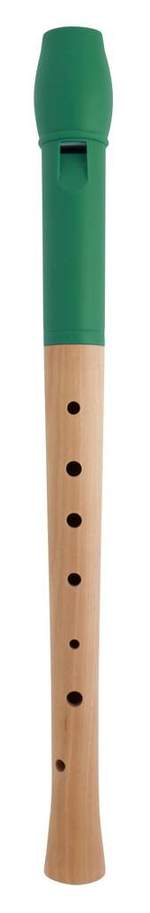Voggys Holz-Kunststoff-Blockflöte Product Image